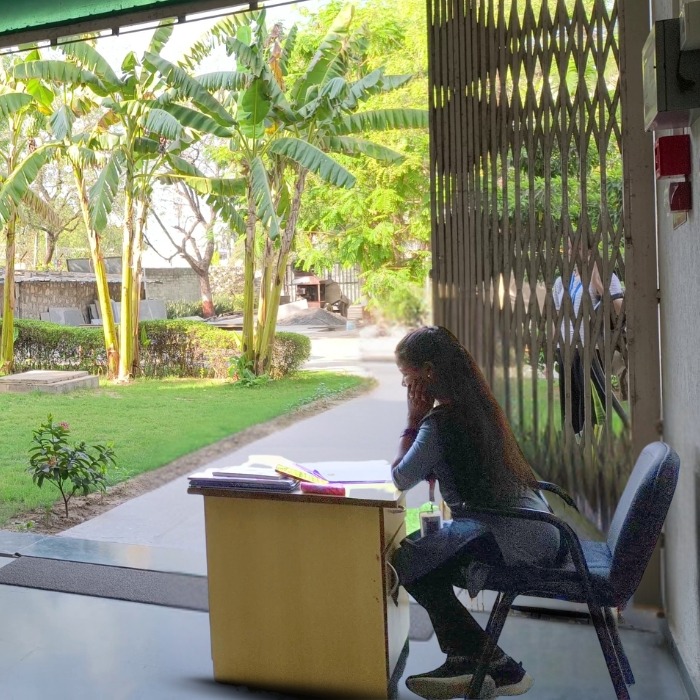 Biometric Attendance for Girls